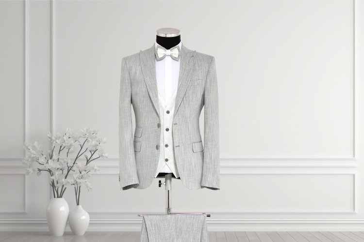 Laue Men's Collection Anzug Komplett "Piet"