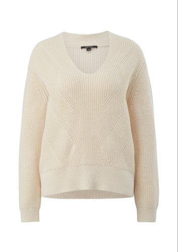 Comma Pullover Langarm