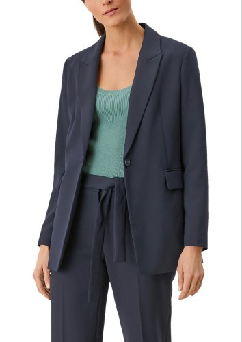 S.oliver Blazer Langarm