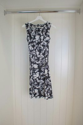 Taifun KLEID GEWEBE