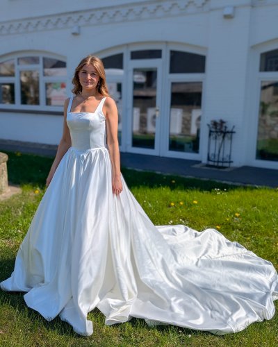 Laue Collection Brautkleid Pura