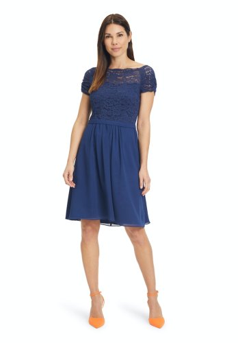 Vera Mont Kleid Kurz 1/2 Arm