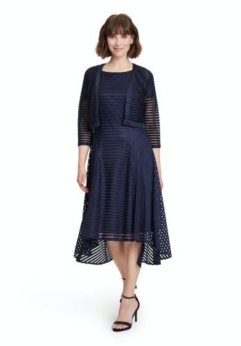 Vera Mont Kleid Lang 1/2 Arm