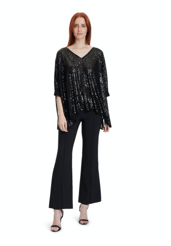 Vera Mont Bluse Lang 3/4 Arm