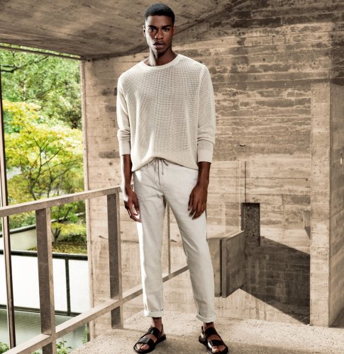 Trousers Mac Men Lennox Sport