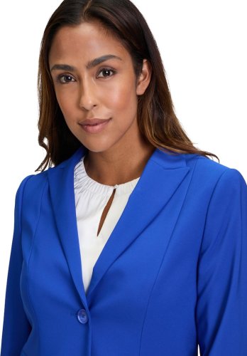 Betty Barclay Blazer Kurz Einreiher 1/1 Arm