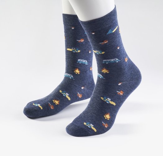 Seidenfalter Krawattenfabrik Gmbh & Co. Kg Socken 1 Paar