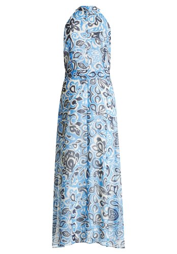 Betty & Co Kleid Lang Ohne Arm