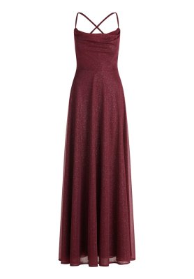 Vera Mont Kleid Lang ohne Arm
