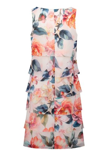 Vera Mont Kleid Kurz Ohne Arm