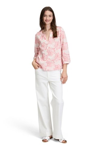 Betty & Co Bluse Kurz 3/4 Arm