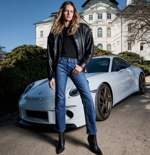 Trousers Mac Ladies Laura