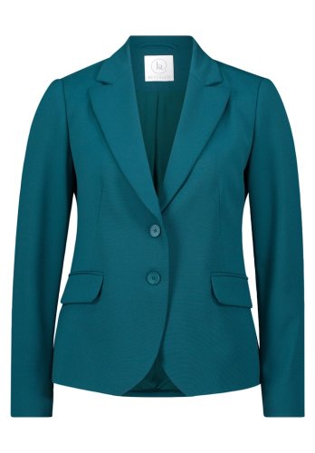 Betty & Co Blazer Lang Einreiher 1/1 Arm