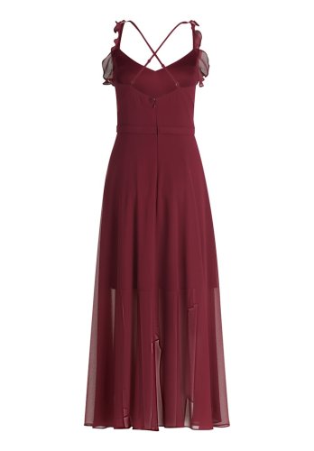 Vera Mont Kleid Lang Ohne Arm