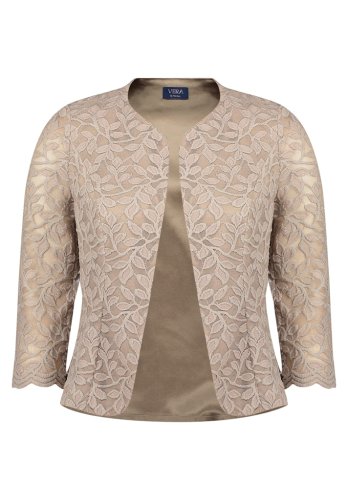 Vera Mont Blazerjacke Lang 3/4 Arm