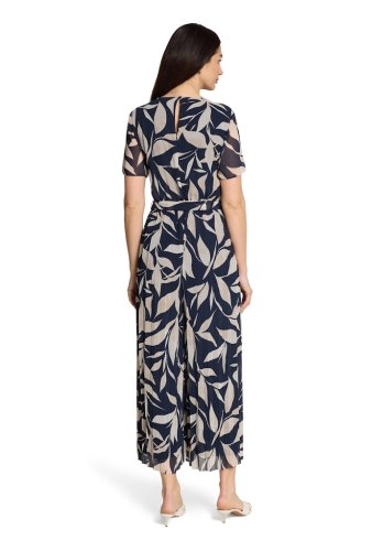 Betty & Co Overall Lang 1/2 Arm