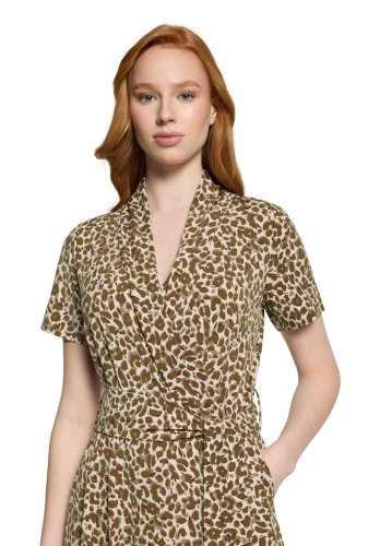 Betty Barclay Kleid Lang 1/2 Arm