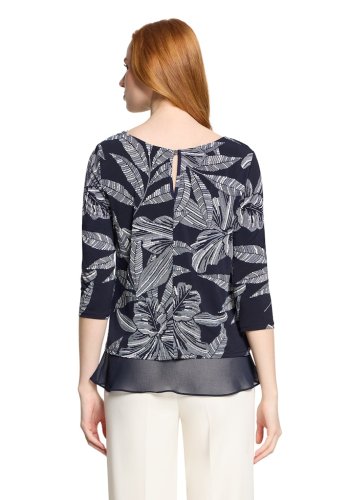 Vera Mont Shirt Kurz 3/4 Arm