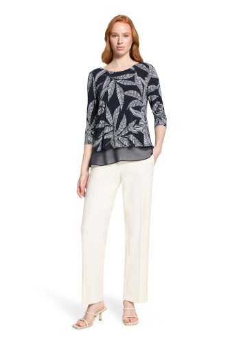 Vera Mont Shirt Kurz 3/4 Arm