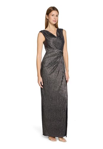 Vera Mont Kleid Lang ohne Arm