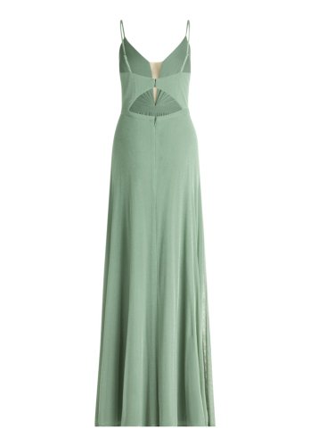 Vera Mont Kleid Lang Ohne Arm