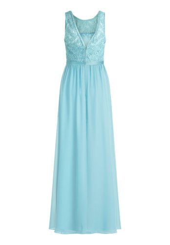 Vera Mont Kleid Lang Ohne Arm