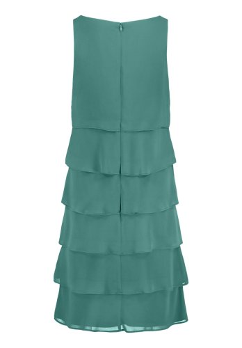 Vera Mont Kleid Kurz Ohne Arm