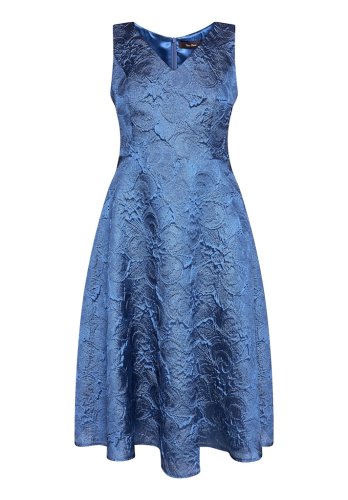 Vera Mont Kleid Kurz Ohne Arm