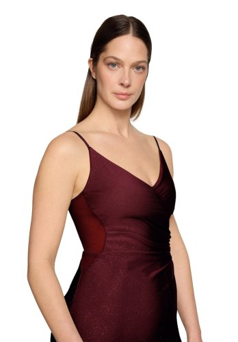 Vera Mont Kleid Lang Ohne Arm