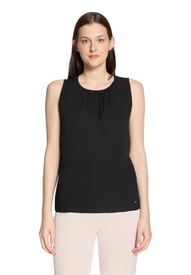Betty & Co Shirt Kurz Ohne Arm