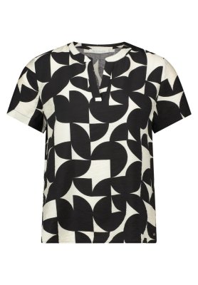 Betty & CO Bluse Kurz 1/2 Arm