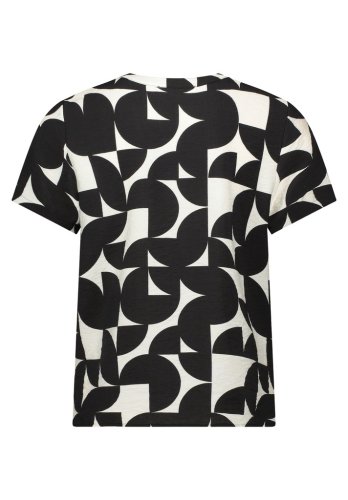 Betty & Co Bluse Kurz 1/2 Arm