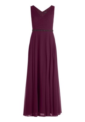 Vera Mont Kleid Lang ohne Arm