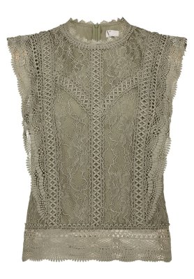 Vera Mont Bluse Lang ohne Arm