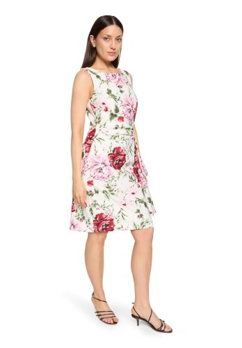 Vera Mont Kleid Kurz Ohne Arm
