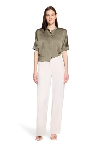 Vera Mont Bluse Kurz 1/2 Arm