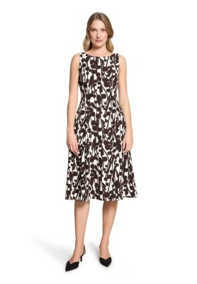 Vera Mont Kleid Kurz Ohne Arm