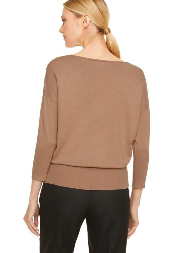 Comma Pullover 3/4 Arm