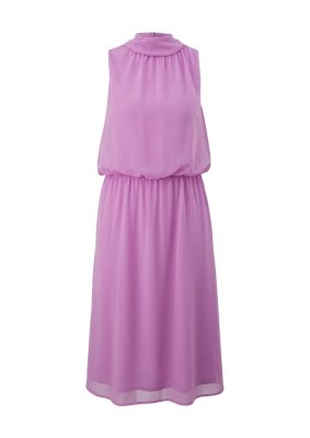comma Kleid kurz