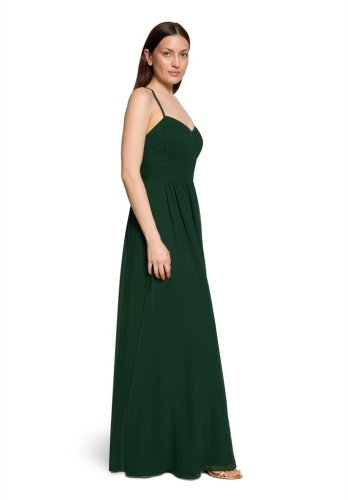 Vera Mont Kleid Lang Ohne Arm