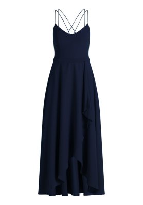 Vera Mont Kleid Lang Ohne Arm