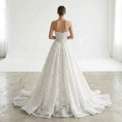 Laue Collection Brautkleid Penelope