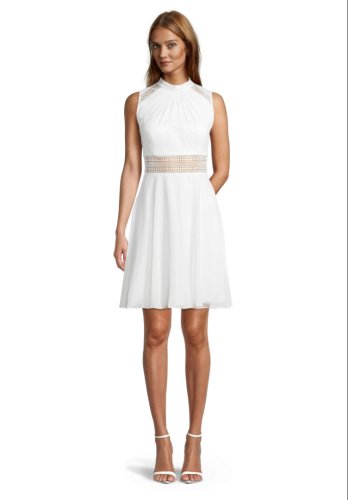 Vera Mont Kleid Kurz Ohne Arm