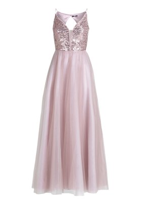 Vera Mont Kleid Lang ohne Arm