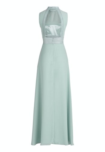 Vera Mont Kleid Lang Ohne Arm