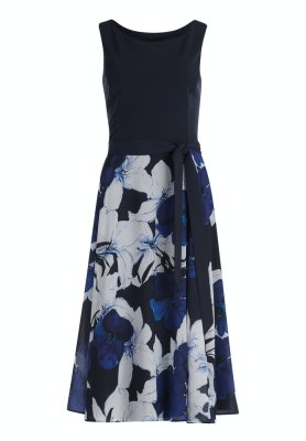 Vera Mont Kleid Kurz ohne Arm