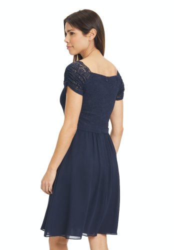 Vera Mont Kleid Kurz 1/2 Arm