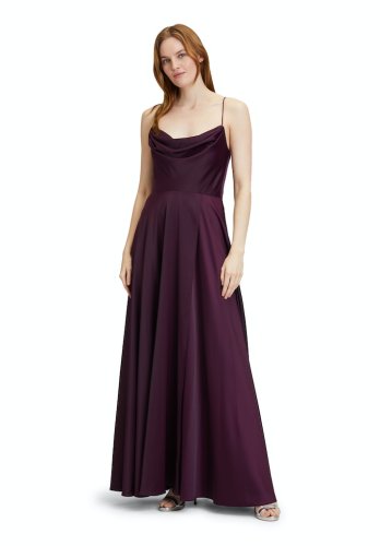 Vera Mont Kleid Lang Ohne Arm