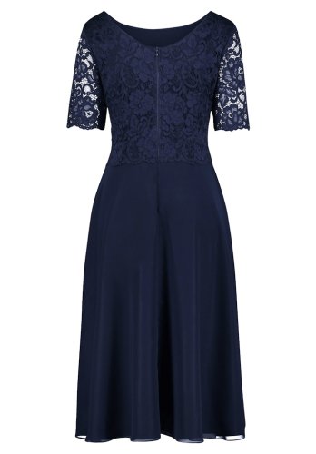 Vera Mont Kleid Kurz 1/2 Arm