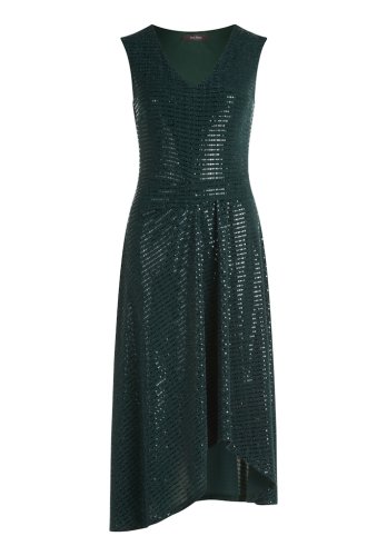 Vera Mont Kleid Kurz Ohne Arm